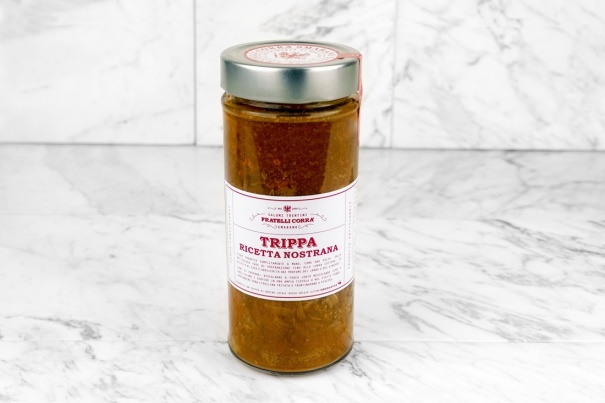 Tripe traditional recipe