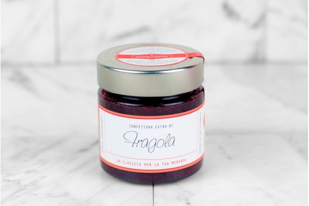 Strawberry organic Extra-Jam