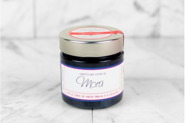 Blackberry Extra-Jam ORGANIC