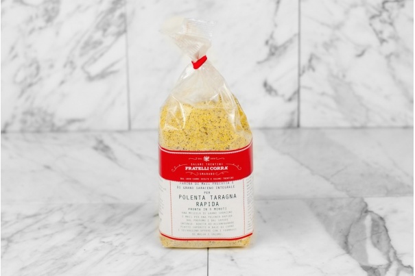 Instant Taragna Polenta Flour