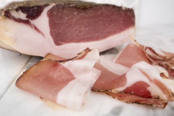 Speck Trentino with Oregano Selezione...