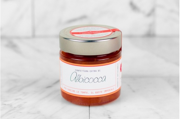 Apricot organic Extra-Jam