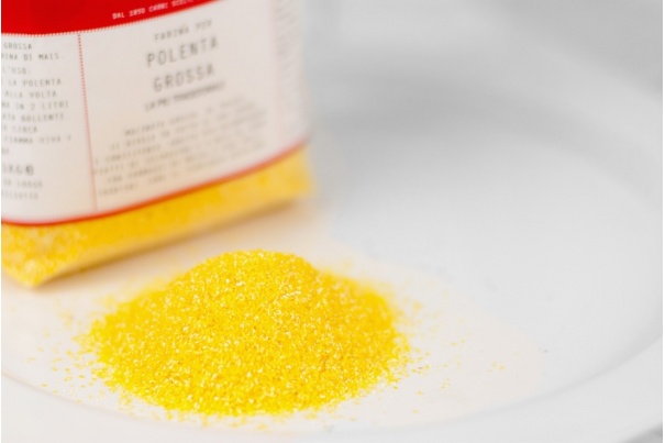 Coarse-ground Corn Polenta Flour