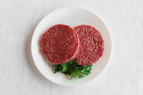 Beef hamburger